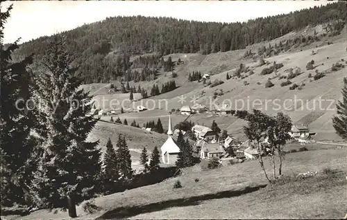 Muggenbrunn  / Todtnau /Loerrach LKR