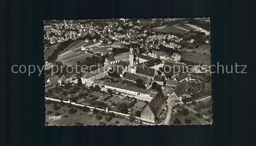 Ochsenhausen Fliegeraufnahme / Ochsenhausen /Biberach LKR