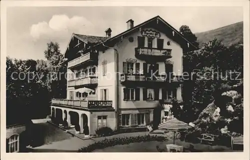 Tegernsee Tegernseer Hof  / Tegernsee /Miesbach LKR