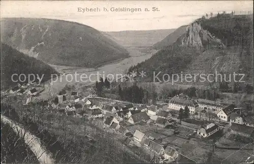 Eybach Geislingen Steige  / Geislingen an der Steige /Goeppingen LKR