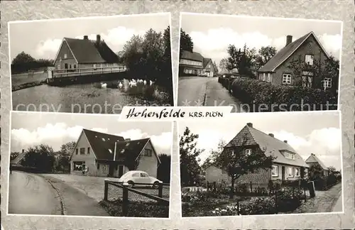 Hohenfelde Kiel  / Hohenfelde /Ploen LKR