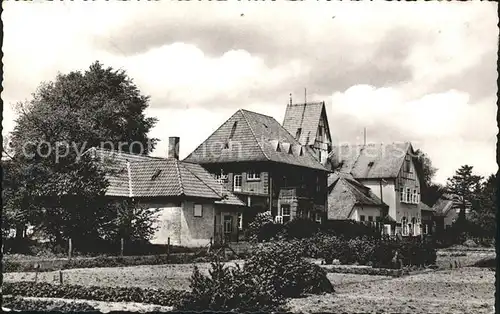 Niendorf Ostseebad Hamburger Kinderheim / Timmendorfer Strand /Ostholstein LKR