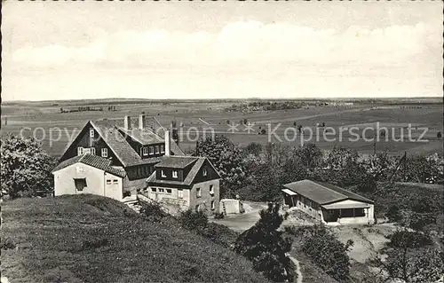 Gross Denkte Falkenheim Freundschaft / Denkte /Wolfenbuettel LKR