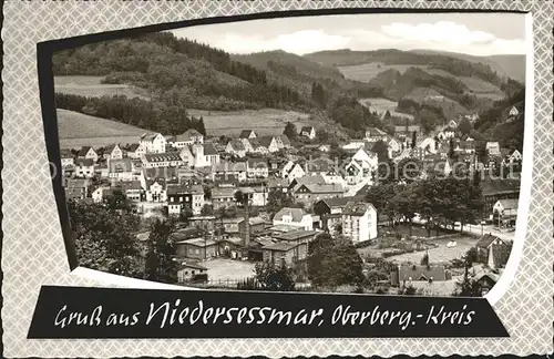 Niedersessmar  / Gummersbach /Oberbergischer Kreis LKR
