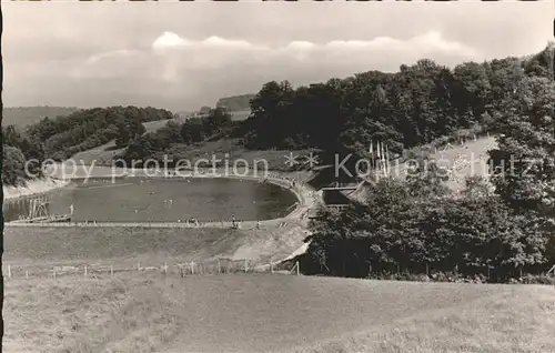 Hamm Sieg Schwimmbad / Hamm (Sieg) /Altenkirchen Westerwald LKR