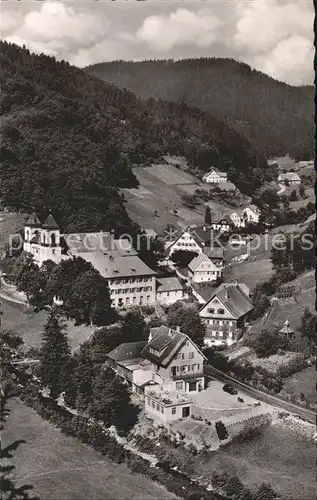 Bad Rippoldsau Schwarzwald  / Bad Rippoldsau-Schapbach /Freudenstadt LKR