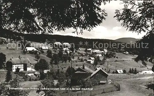 Falkau Hochfirst / Feldberg (Schwarzwald) /Breisgau-Hochschwarzwald LKR