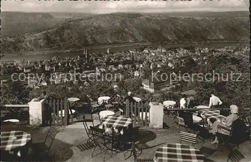 Boppard Rhein Hoehen-Gaststaette Forsthaus Kreuzberg / Boppard /Rhein-Hunsrueck-Kreis LKR