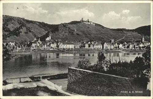 Alken Koblenz  / Alken /Mayen-Koblenz LKR