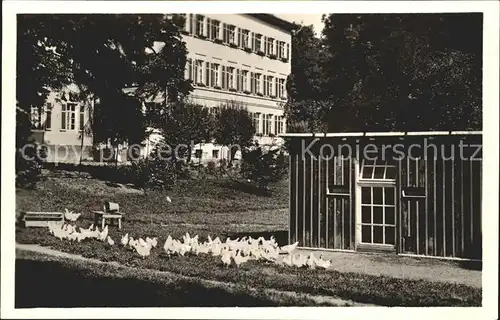 Bad Weilbach Landfrauenschule  / Floersheim am Main /Main-Taunus-Kreis LKR