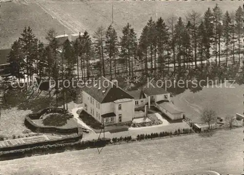 Klecken Haus Tanneck Fliegeraufnahme / Rosengarten /Harburg LKR