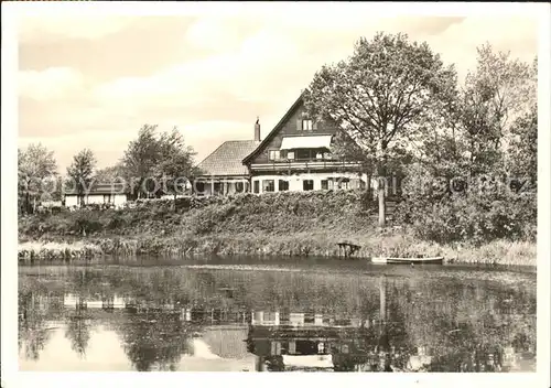 Holm Pinneberg Landhaus an den Karpfenteichen / Holm /Pinneberg LKR