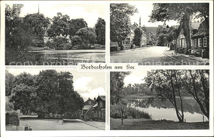 Bordesholm / Bordesholm /RendsburgEckernfoerde LKR Nr. cx30524