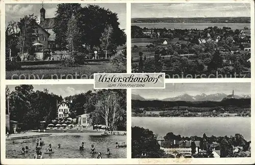 Unterschondorf  / Schondorf a.Ammersee /Landsberg Lech LKR