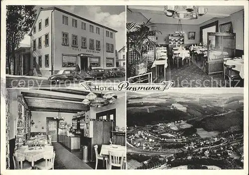 Bruegge Westfalen Hotel Passmann  /  /