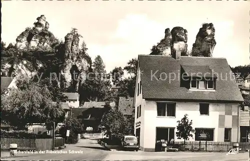 Tuechersfeld  / Pottenstein /Bayreuth LKR