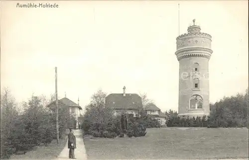 Aumuehle Lauenburg Hofriede / Aumuehle /Herzogtum Lauenburg LKR