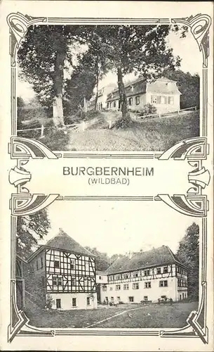 Burgbernheim Wildheim / Burgbernheim /Neustadt Aisch-Bad Windsheim LKR