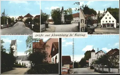 Kranzberg Freising  / Kranzberg /Freising LKR