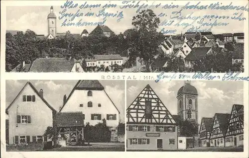 Allersberg Mittelfranken  / Allersberg /Roth LKR