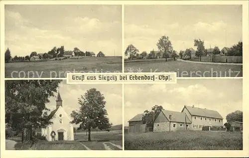 Siegritz Erbendorf Gasthaus zur Schnurrn / Erbendorf /Tirschenreuth LKR
