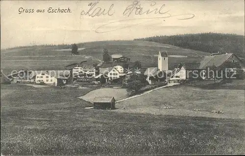 Buchenberg Allgaeu Eschach  / Buchenberg /Oberallgaeu LKR