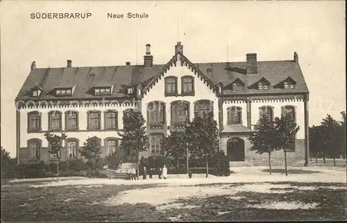 Suederbrarup Neue Schule / Suederbrarup /Schleswig-Flensburg LKR