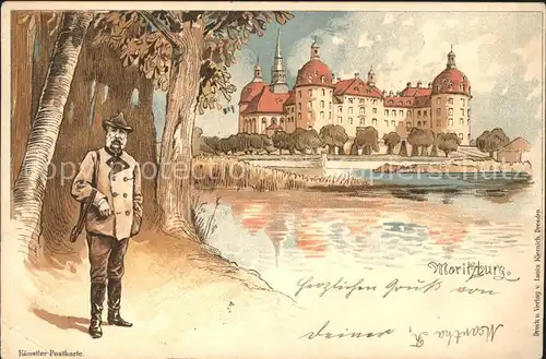 Moritzburg Sachsen  / Moritzburg Dresden /Meissen LKR