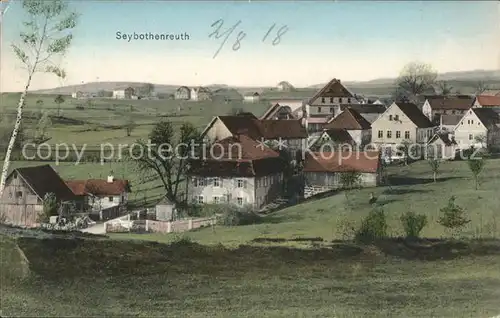 Seybothenreuth  / Seybothenreuth /Bayreuth LKR