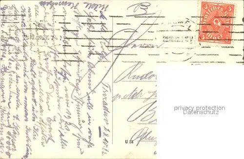 Bremen Trocadero-Diele und Savoy / Bremen /Bremen Stadtkreis