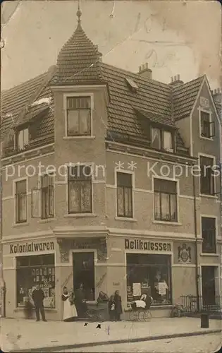 Bremen Kolonialwaren Delikatessen / Bremen /Bremen Stadtkreis