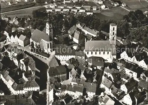 Sulzbach-Rosenberg Fliegeraufnahme / Sulzbach-Rosenberg /Amberg-Sulzbach LKR