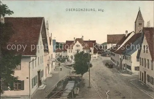 Oberguenzburg  / Oberguenzburg /Ostallgaeu LKR