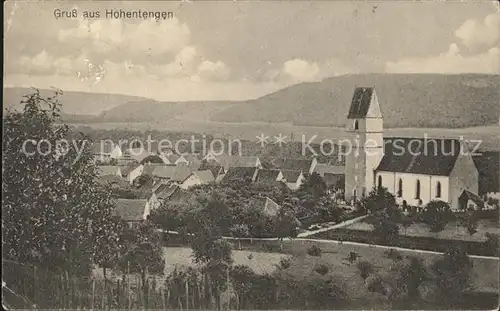 Hohentengen Hochrhein  / Hohentengen /Waldshut LKR