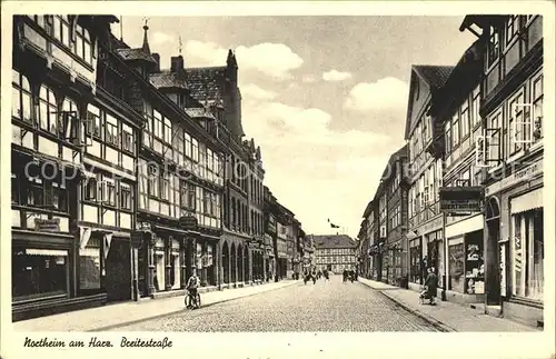 Northeim Breitestrasse / Northeim /Northeim LKR