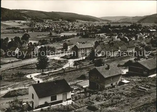 Hoechst Odenwald  / Hoechst i. Odw. /Odenwaldkreis LKR