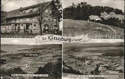 Kuessaburg  / Kuessaberg /Waldshut LKR