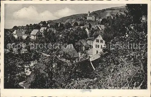 Istein  / Efringen-Kirchen /Loerrach LKR