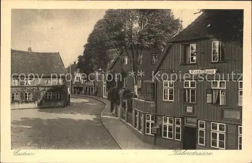 Eutin Kielerstrasse / Eutin /Ostholstein LKR