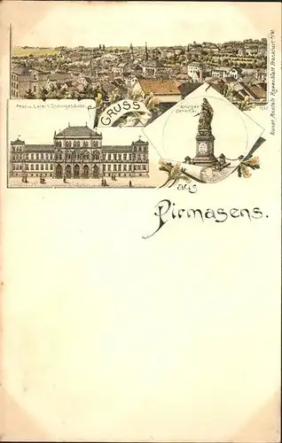 Pirmasens  / Pirmasens /Pirmasens Stadtkreis