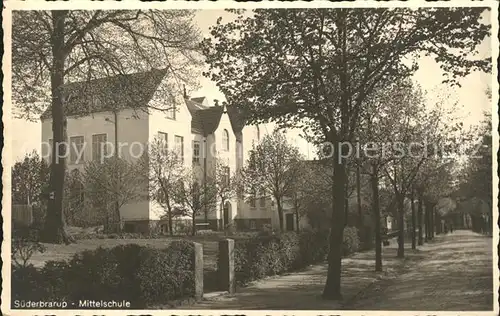 Suederbrarup Mittelschule / Suederbrarup /Schleswig-Flensburg LKR