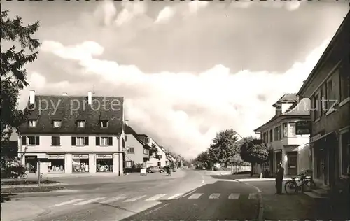 Haltingen Freiburger Strasse / Weil am Rhein /Loerrach LKR