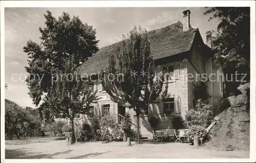 Altsimonswald Gasthaus Pension Zum Felsen / Simonswald /Emmendingen LKR