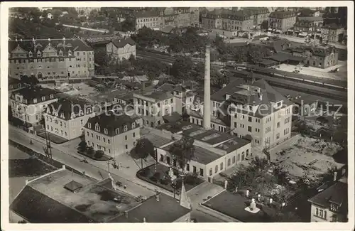 Leipzig Fliegeraufnahme / Leipzig /Leipzig Stadtkreis