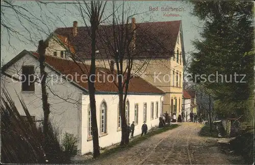 Bad Seebruch Kurhaus / Vlotho /Herford LKR