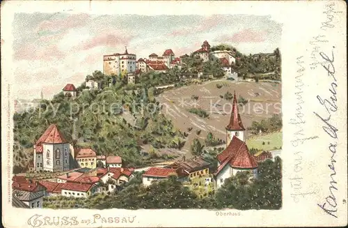 Passau  / Passau /Passau LKR