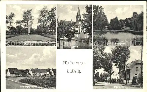 Enger Westerenger / Enger /Herford LKR
