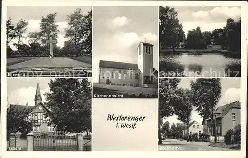 Enger Westerenger / Enger /Herford LKR