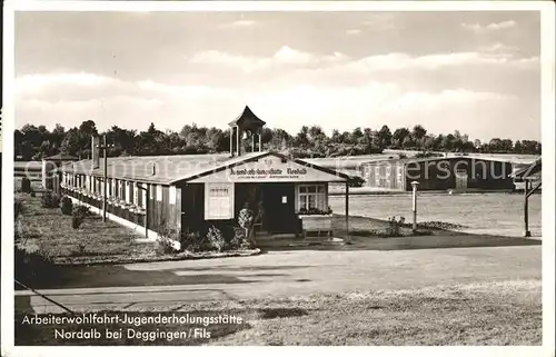 Deggingen Jugendheim  / Deggingen /Goeppingen LKR