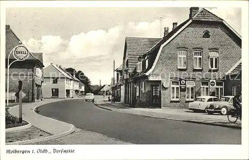Molbergen Dorfmitte / Molbergen /Cloppenburg LKR